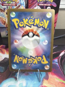 Giovanni's Charisma 197/165 Sv2a: Pokemon Card 151 Holo (Japanese) - Image 2