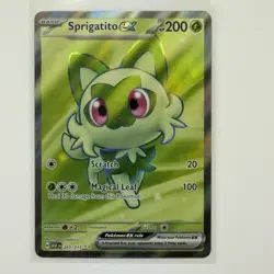 Pokemon Card Lot (5 Cards) - Vintage Modern Hyper Ultra IR SIR Reverse Holo Rare - Image 2