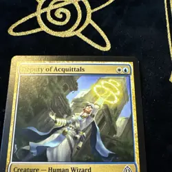 Deputy of Acquittals - Dragon's Maze #65/156 MTG Magic The Gathering - Image 4