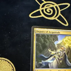 Deputy of Acquittals - Dragon's Maze #65/156 MTG Magic The Gathering - Image 5