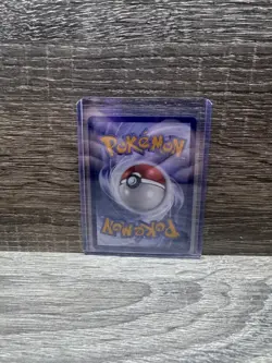 Pokemon TCG Cleffa Sv03: Obsidian Flames 202/197 Holo Illustration Rare - Image 2