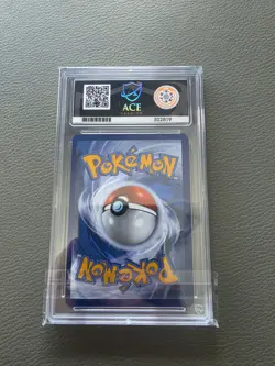 Pokemon TCG Cleffa Sv03: Obsidian Flames 202/197 Holo Illustration Rare ACE 8 - Image 2