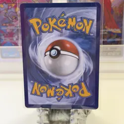 Oricorio EX 024 Mega Charizard x Upc Promo Holo Pokemon Card NM Condition - Image 2