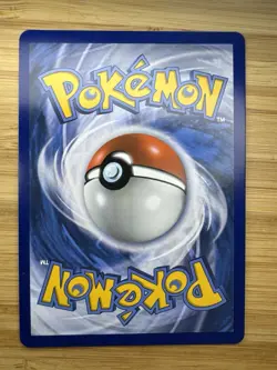 Pokemon TCG Buzzwole GX 57/111 SM - Crimson Invasion Ultra Rare NM - Image 2