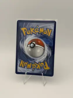 Pokemon TCG Cobalion 144/086 Illustration Rare Holo Basic Metal 120 HP - Image 2