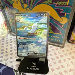 Altaria ex 253/182 Paradox Rift Special Illustration Rare POKEMON - QTY - Image 1