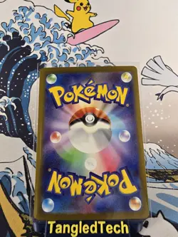 Pokemon Greavard 087/078 AR sv1V Violet Ex Base Japanese Full Art Near Mint - Image 2