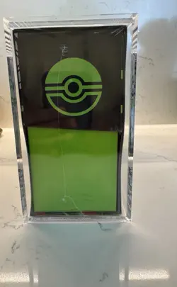 2x Perfect Order Pokemon Center Elite Trainer Boxes + Acrylic Display Case - Image 2