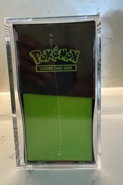 2x Perfect Order Pokemon Center Elite Trainer Boxes + Acrylic Display Case - Image 4
