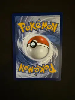 Pokemon TCG Alakazam EX Holo Ultra Rare Scarlet and Violet 151 188/165 - Image 2