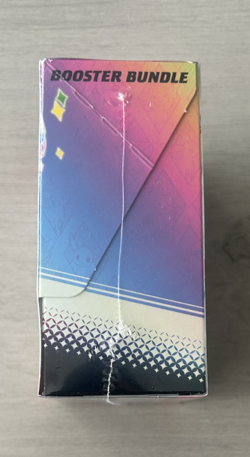 Pokemon TCG Factory Sealed Scarlet & Violet Prismatic Evolutions Booster Bundle - Image 5