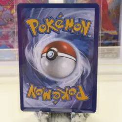 Ting Lu EX Pokemon Paldean Fates 244/091 Hyper Rare Full Art Holo SV NM - Image 2