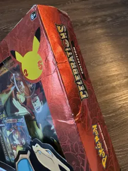 Pokemon Dark Sylveon V and Lance's Charizard V Celebrations Collection Set 820650809392 - Image 4