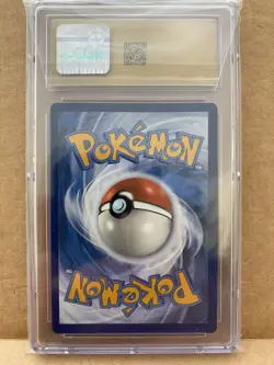 Pokemon Charizard TG03/TG30 Lost Origin Trainer Gallery Holo CGC Pristine 10 - Image 2