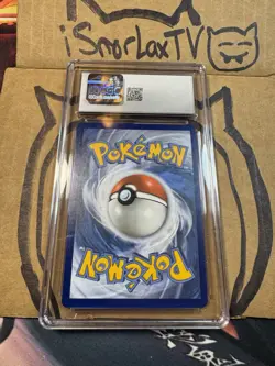 Pokemon CGC - 9 - Venusaur - 15/102 | Celebrations Classic Roll - Image 3