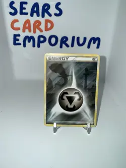 Pokemon Metal Energy Basic Energy Heartgold & Soulsilver 122/123 2010 LP NM - Image 1