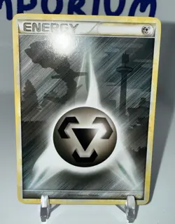 Pokemon Metal Energy Basic Energy Heartgold & Soulsilver 122/123 2010 LP NM - Image 2