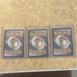 Pokemon Illustration Kanto promo (Charmander, Bulbasaur, Squirtle) #3 - Image 2