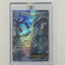 Pokemon TCG Articuno EX Plasma Storm Holo 25/135 Team Plasma 170 HP - Image 2