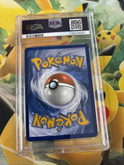 IONO'S BELLIBOLT EX #172 PSA 10 2025 POKEMON JTG EN-JOURNEY TOGETHER ULTRA RARE - Image 2