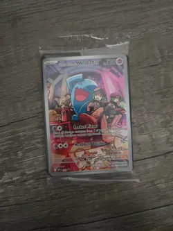 Team Rocket's Wobbuffet (Pokemon Center Exclusive) 203 Sv: Scarlet & Violet... - Image 1