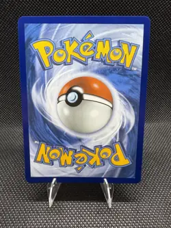 Pokemon Mega Charizard Y ex 030 Mega Evolution Holo Black Star Promo MINT - Image 2