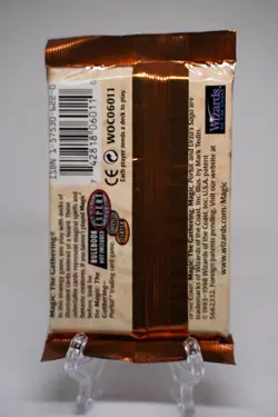 1998 MTG Magic the Gathering Urza's Saga Booster Pack New Sealed WOTC Vintage - Image 2