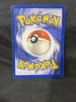 Pokemon TCG Feraligatr Holo Swirl Rare 12/165 Expedition E-Reader WOTC HP DMG - Image 2