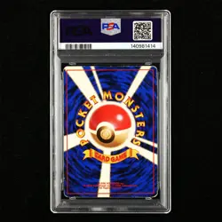 PSA 2 GOOD 1998 Pokemon GYM JPN Lt. Surge's Pikachu #25 - Image 2