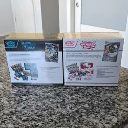 Pokemon TCG Scarlet & Violet—Black Bolt & White Flare Elite Trainer Box 2 Sealed - Image 2