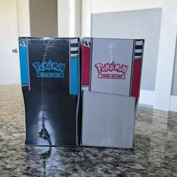 Pokemon TCG Scarlet & Violet—Black Bolt & White Flare Elite Trainer Box 2 Sealed - Image 3