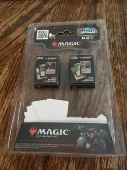 World's Smallest AJANI VS NICOL BOLAS Mini Duel Decks Magic The Gathering MTG - Image 2