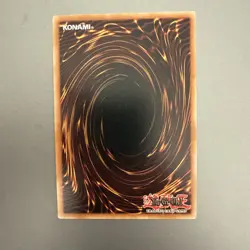 Spenta the Magistus Sealer BPRO-EN098 Secret Rare Near Mint 1st Edition Yugioh - Image 2