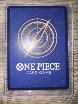 One Piece CCG Crocodile OP14-120 SEC - English - PACK FRESH MINT - Image 2