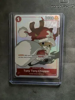 2023 ONE PIECE GIFT COLLECTION 2023 #006 TONY TONY CHOPPER - Image 1