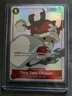 2023 ONE PIECE GIFT COLLECTION 2023 #006 TONY TONY CHOPPER - Image 2