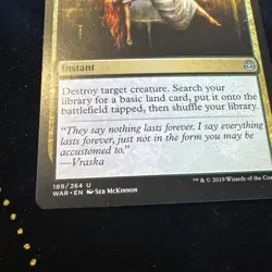 Deathsprout U War of the Spark 189 MTG - Image 2