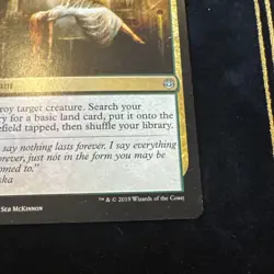 Deathsprout U War of the Spark 189 MTG - Image 3