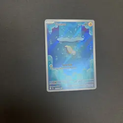 Pokemon TCG Tynamo Black Bolt Illustration Rare Card 113/086 English Edition - Image 1