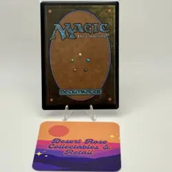 MTG Traveling Chocobo 210 Regular Universes Beyond Final Fantasy FIN NM - Image 2