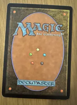 MTG Whispersilk Cloak Darksteel Regular LP - Image 2