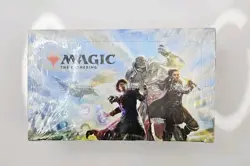MTG MAGIC THE GATHERING PORTUGUES DOMINARIA UNITED DRAFT BOOSTER BOX NEW US - Image 1