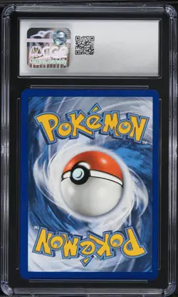 CGC 9 Mega Tyranitar EX Ancient Origins 2015 Pokemon Card #43 - Image 2