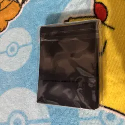 Pokemon TCG Prismatic Evolutions Umbreon Espeon Figure Collection Sleeves Sealed - Image 3