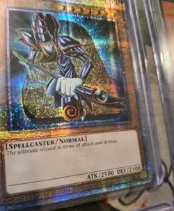 QCR Obelisk Slifer Ra Blue-Eyes Red-Eyes Dark Magician Girl Cyber Buster YUGIOH - Image 4