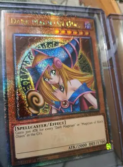 QCR Obelisk Slifer Ra Blue-Eyes Red-Eyes Dark Magician Girl Cyber Buster YUGIOH - Image 5
