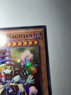 Yu-Gi-Oh Toon Dark Magician TDIL-EN032 The Dark Illusion 1st Edition - Image 5