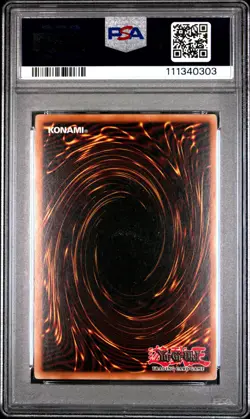 2005 Yu-Gi-Oh! Vorse Raider Collector Tins CT2 Promo GEM MINT PSA 10 - Image 2