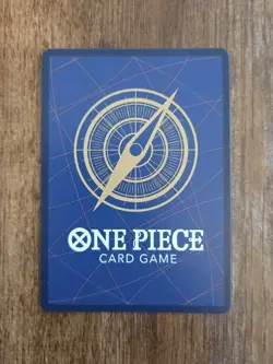 One Piece TCG English OP11-084 Kuzan Alt Art Parallel - Image 2