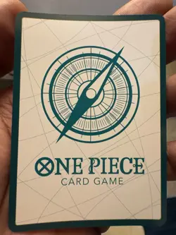 Bandai One Piece CCG Don!! Card Holo Your Turn +1000 Standard Size Card Stock - Image 4